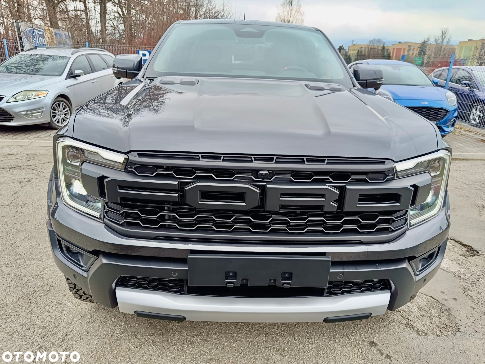 Ford Ranger Raptor - 25