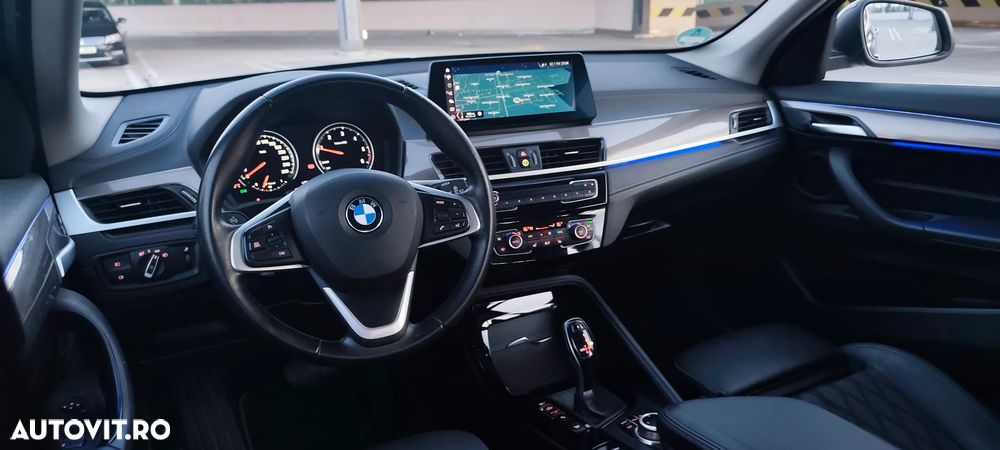 BMW X1 xDrive18d Aut. xLine - 31