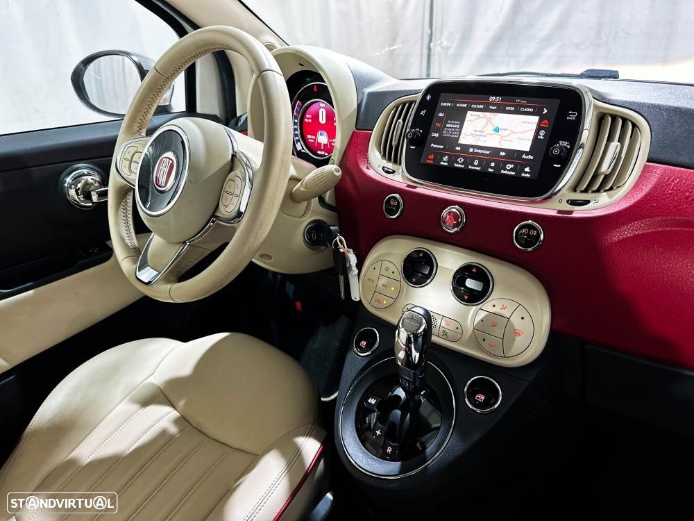 Fiat 500C 0.9 8V TwinAir Dualogic S&S - 33