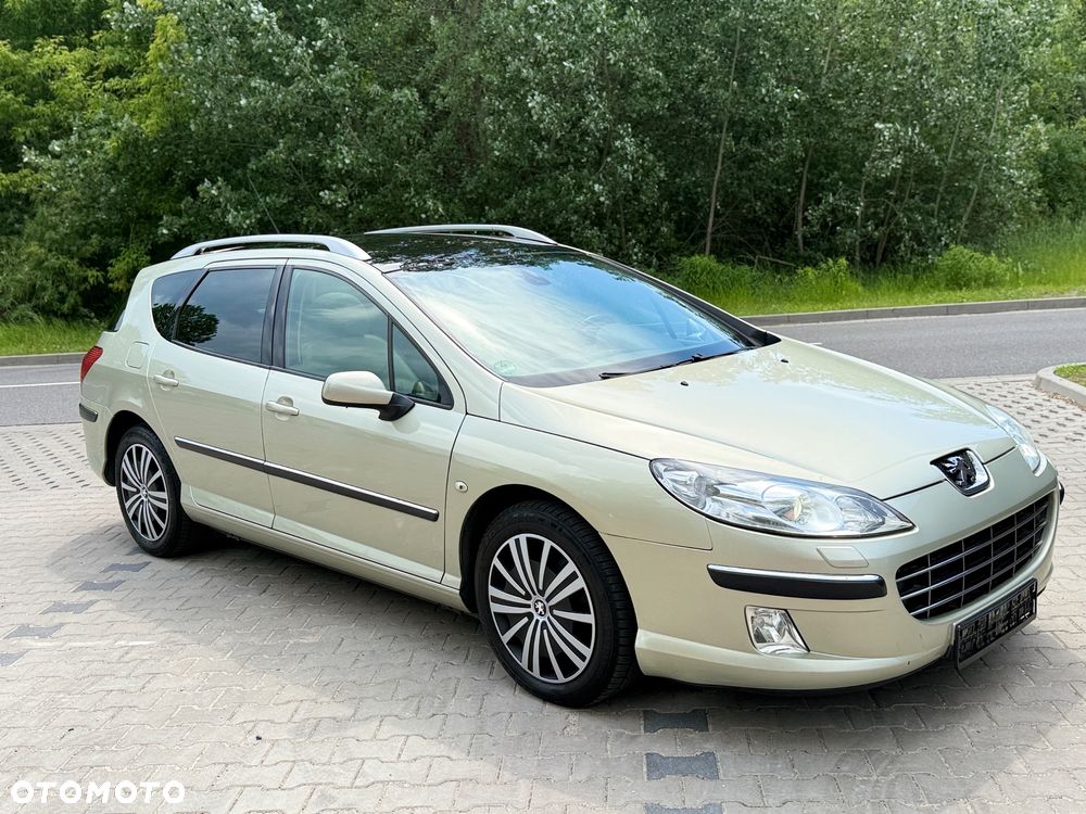 Peugeot 407 2.2 SV Executive - 13