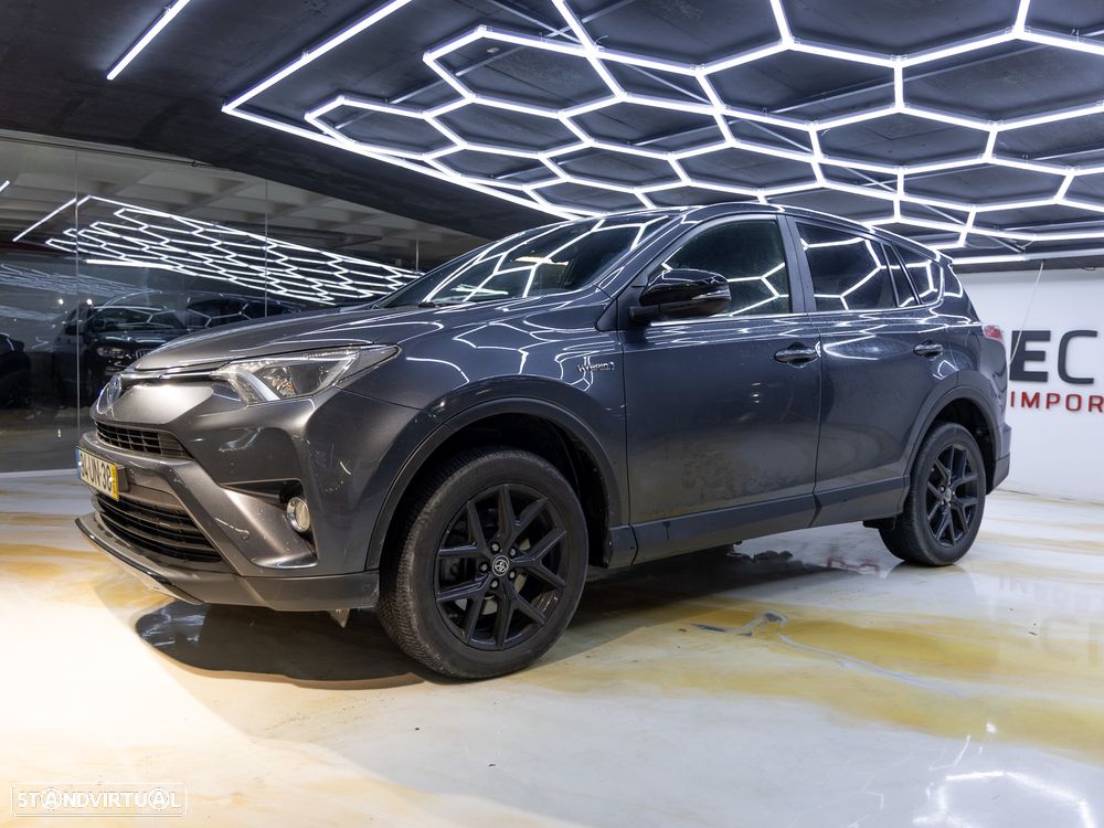 Toyota RAV4 2.5 HSD Pure Dark - 1