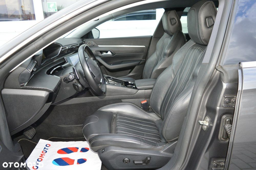 Peugeot 508 BlueHDi 130 EAT8 Allure Business-Paket - 17