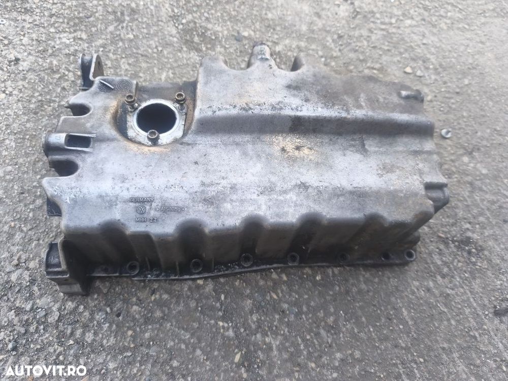 Baie de ulei 2.0 tdi BMR BMN 170 cp  Volkswagen Passat B6 - 3