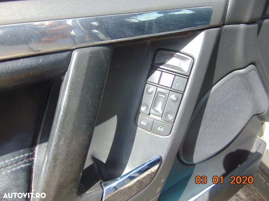 Macara geam Opel Vectra C broasca usa butoane comenzi geamuri Vectra C - 2