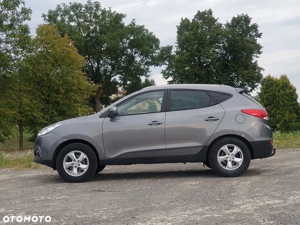 Hyundai ix35 2.0 4WD Style - 7