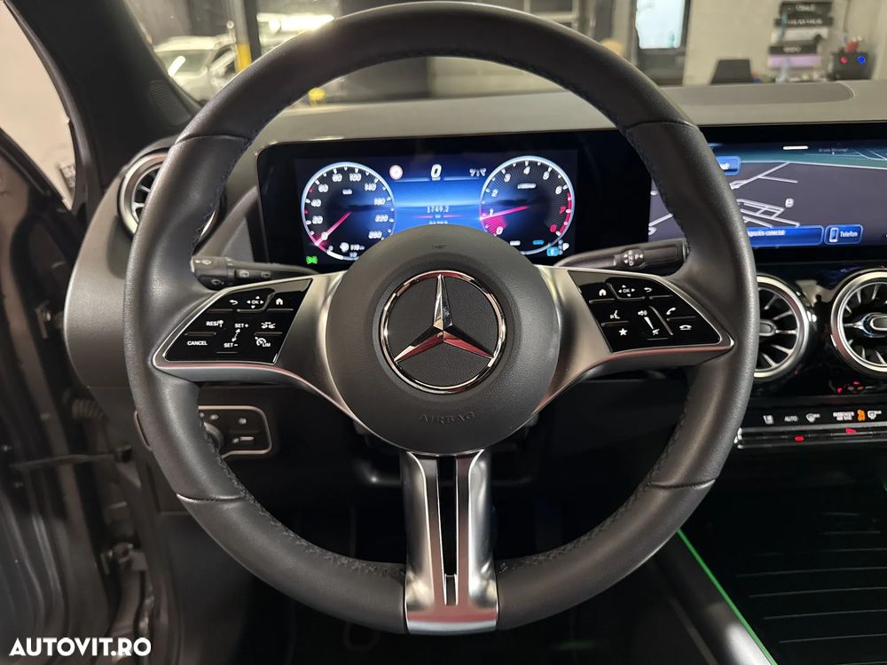 Mercedes-Benz GLA 200 MHEV Aut. - 18