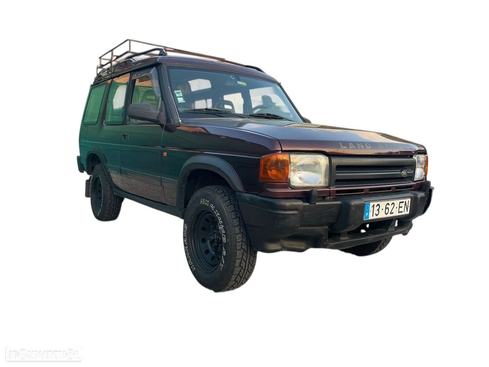 Land Rover Discovery 2.5 TDi - 2