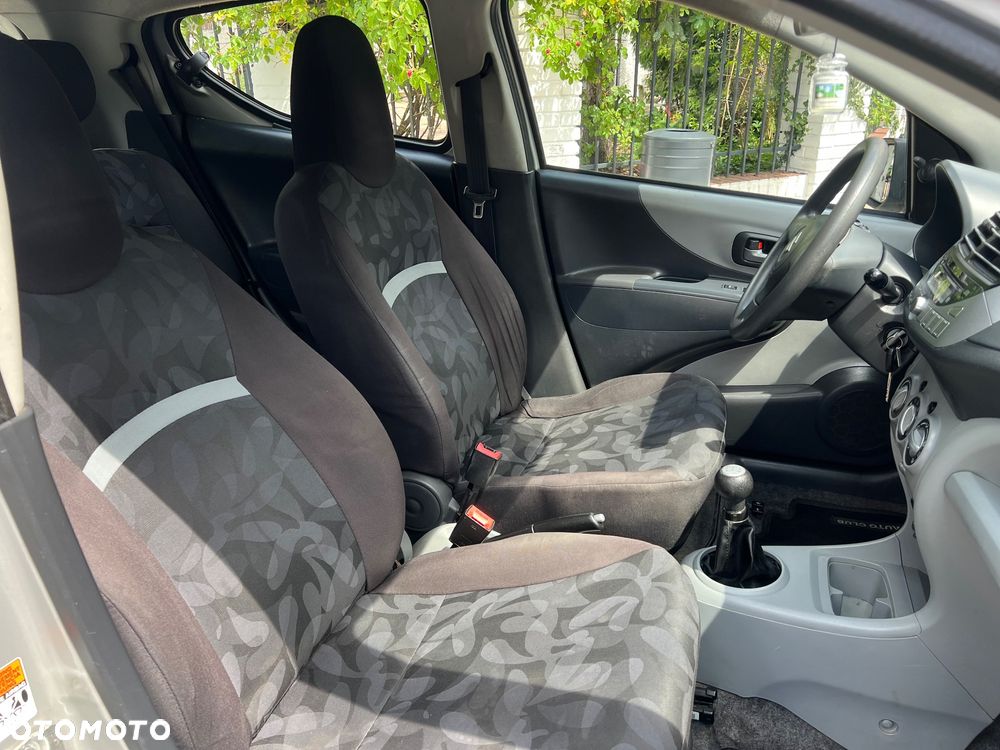 Suzuki Alto 1.0 Comfort - 22