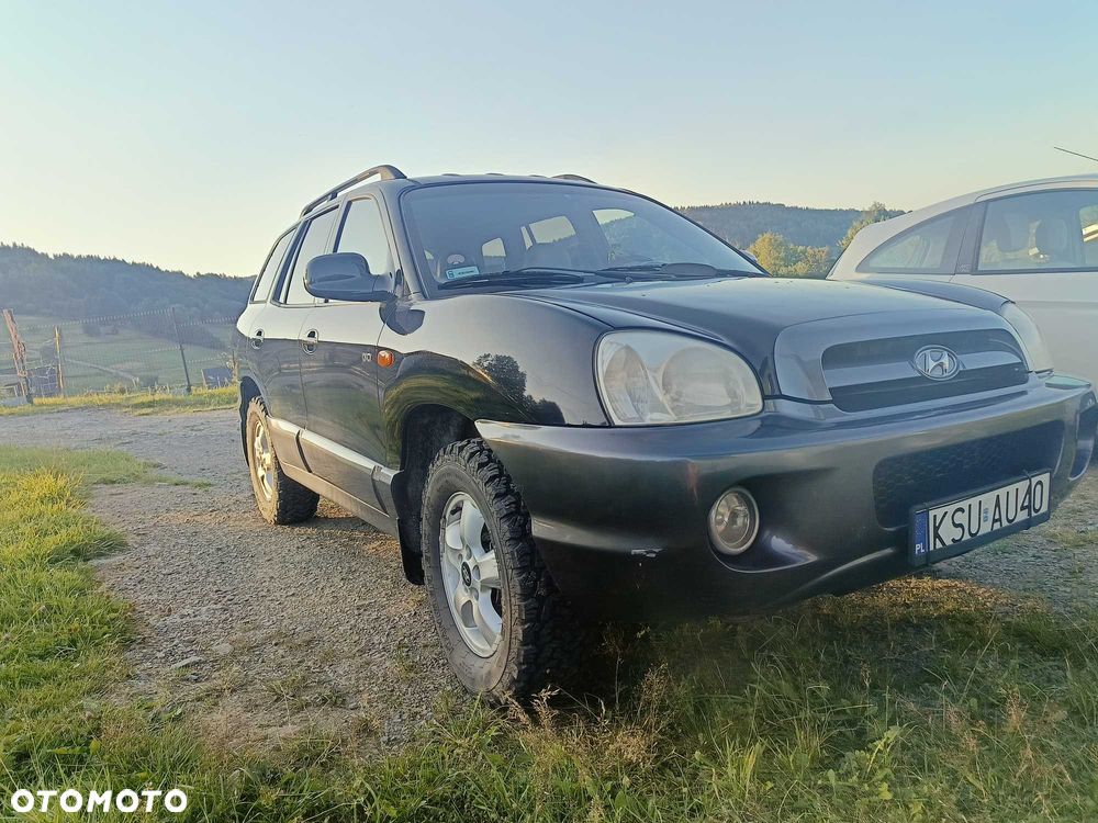 Hyundai Santa Fe - 3