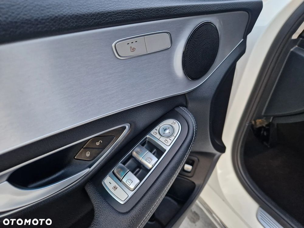 Mercedes-Benz Klasa C 180 Business Edition 9G-TRONIC - 14