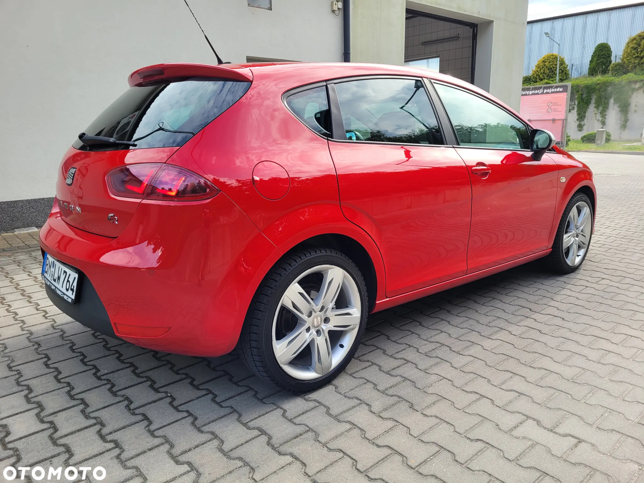 Seat Leon 2.0 TDI DPF FR - 9
