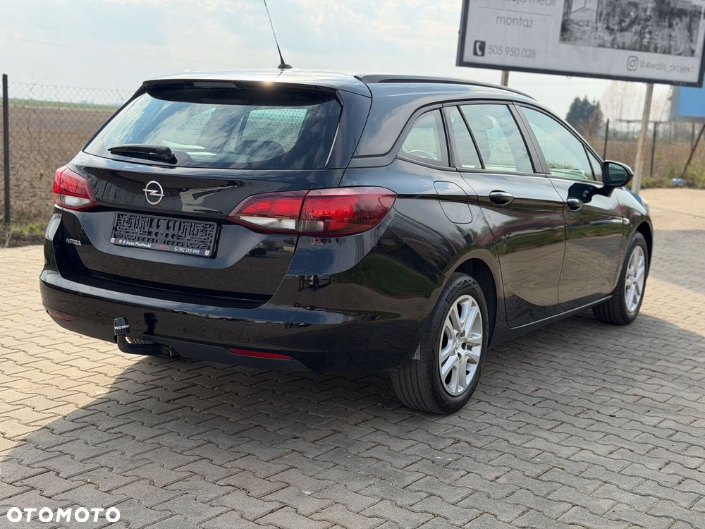 Opel Astra 1.2 T 2020 S&S - 5