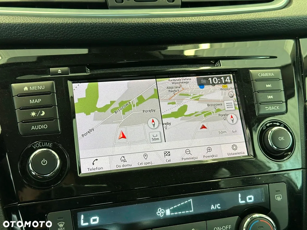 Nissan Qashqai 1.3 DIG-T N-Connecta DCT - 35