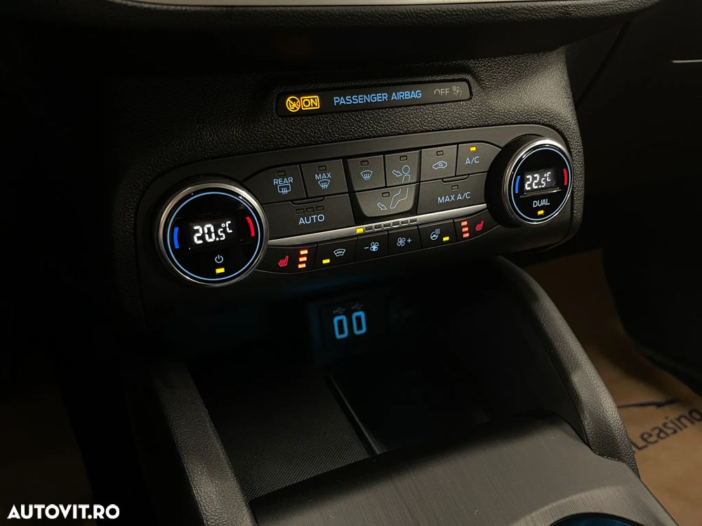 Ford Focus 1.0 EcoBoost Trend Edition - 21