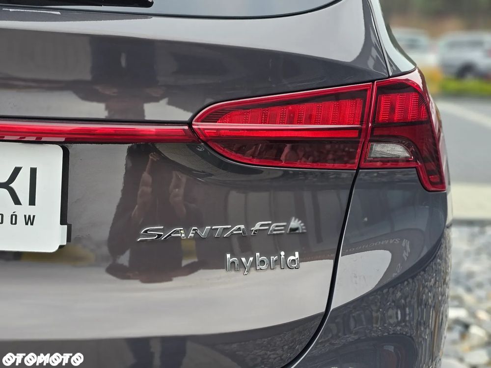 Hyundai Santa Fe 1.6 T-GDI HEV Premium 4WD - 10