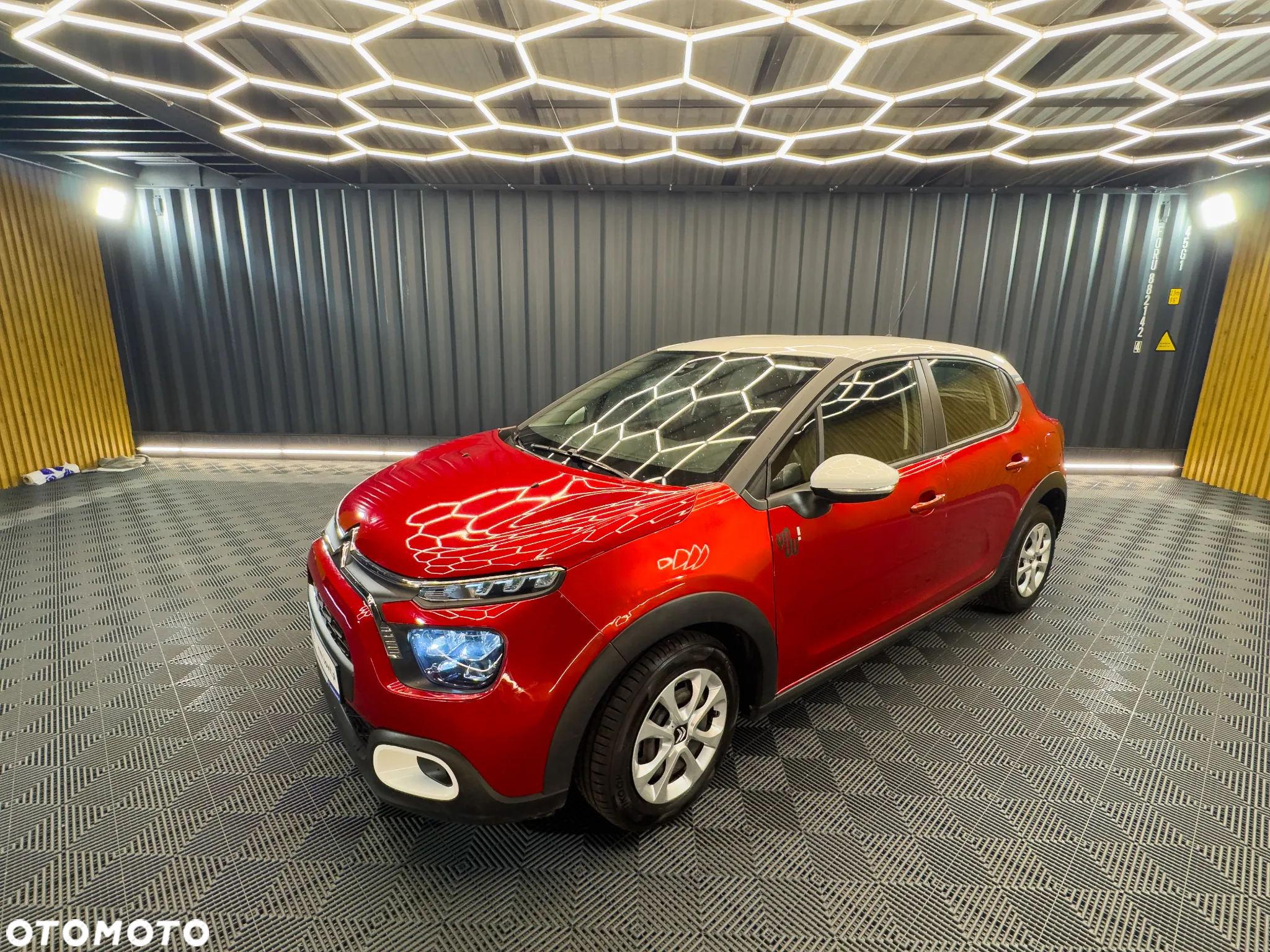 Citroën C3 1.2 PureTech Plus - 35