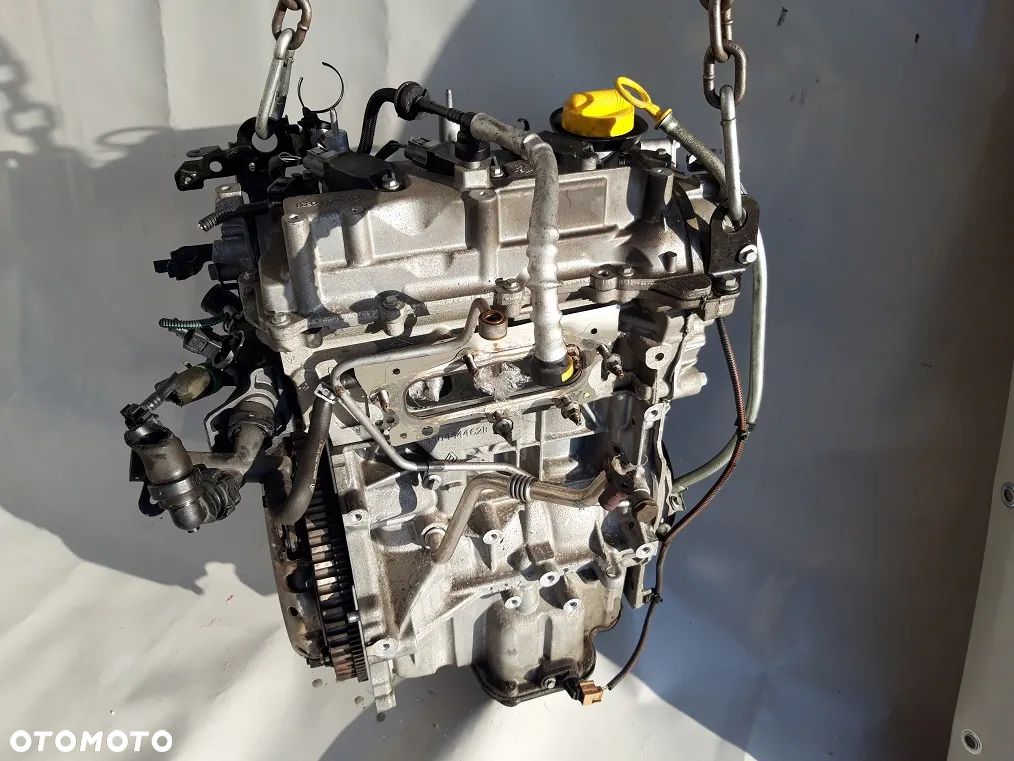SILNIK 0.9 TCE H4B A400 CLIO IV SANDERO II - 1
