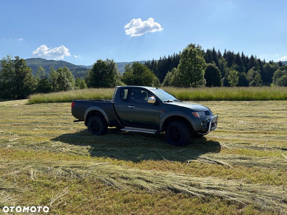 Mitsubishi L200 2.5 DID CC Intense - 1