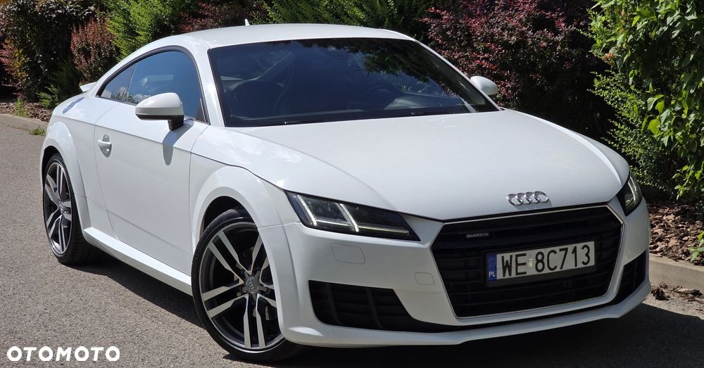 Audi TT Coupé 2.0 TFSI S tronic - 14