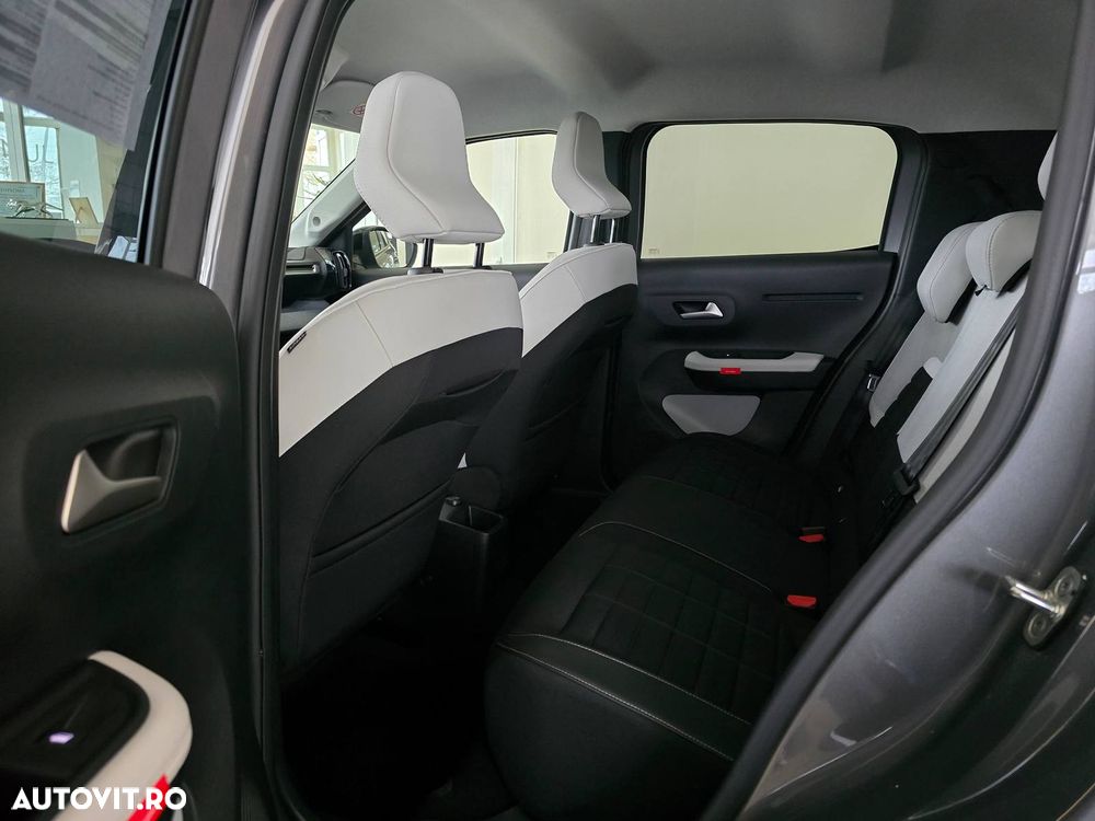 Citroën C3 1.2 PureTech 100 S&S BVM6 MAX - 20