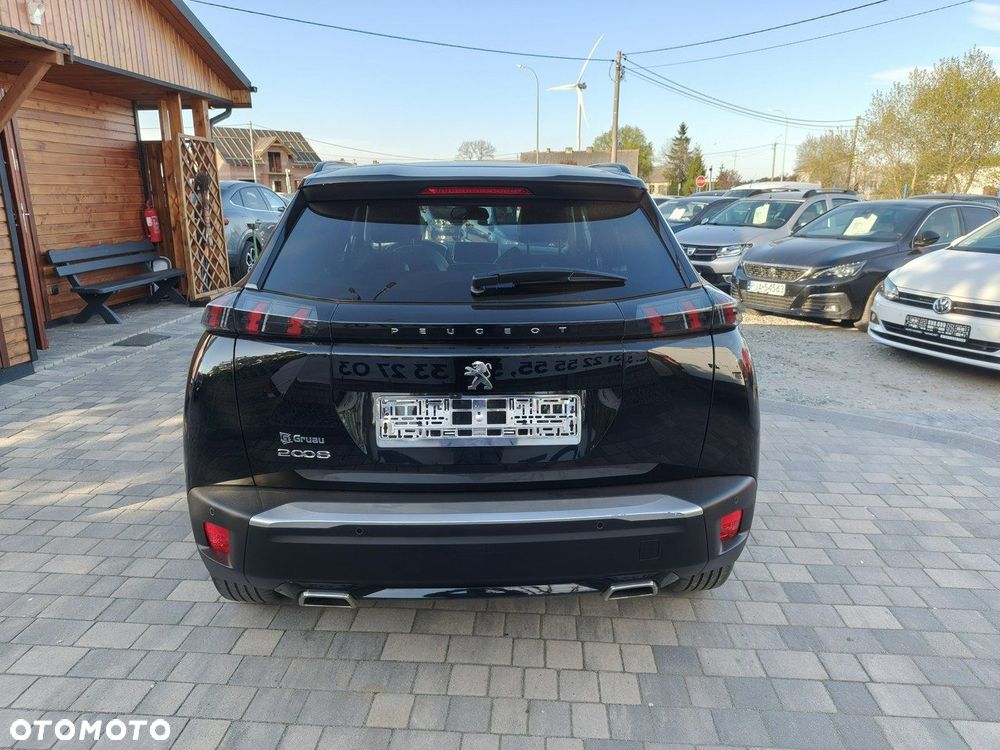 Peugeot 2008 1.2 PureTech Active Pack S&S - 5