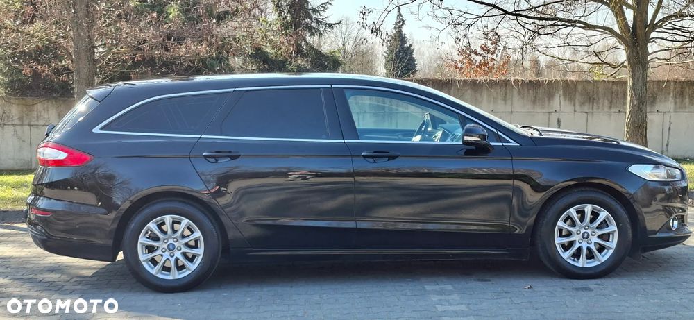 Ford Mondeo SW 2.0 EcoBlue Titanium - 13