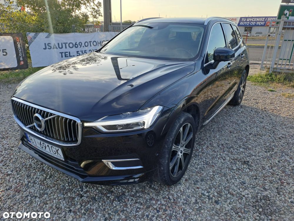 Volvo XC 60 T6 AWD Geartronic RDesign - 1