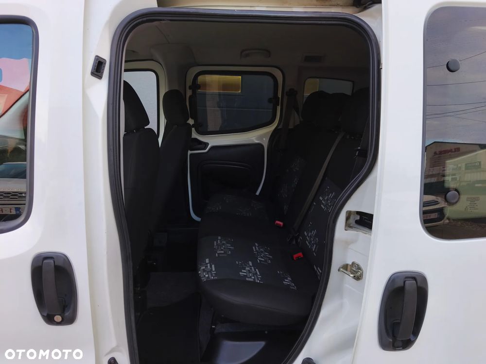 Fiat Qubo - 8