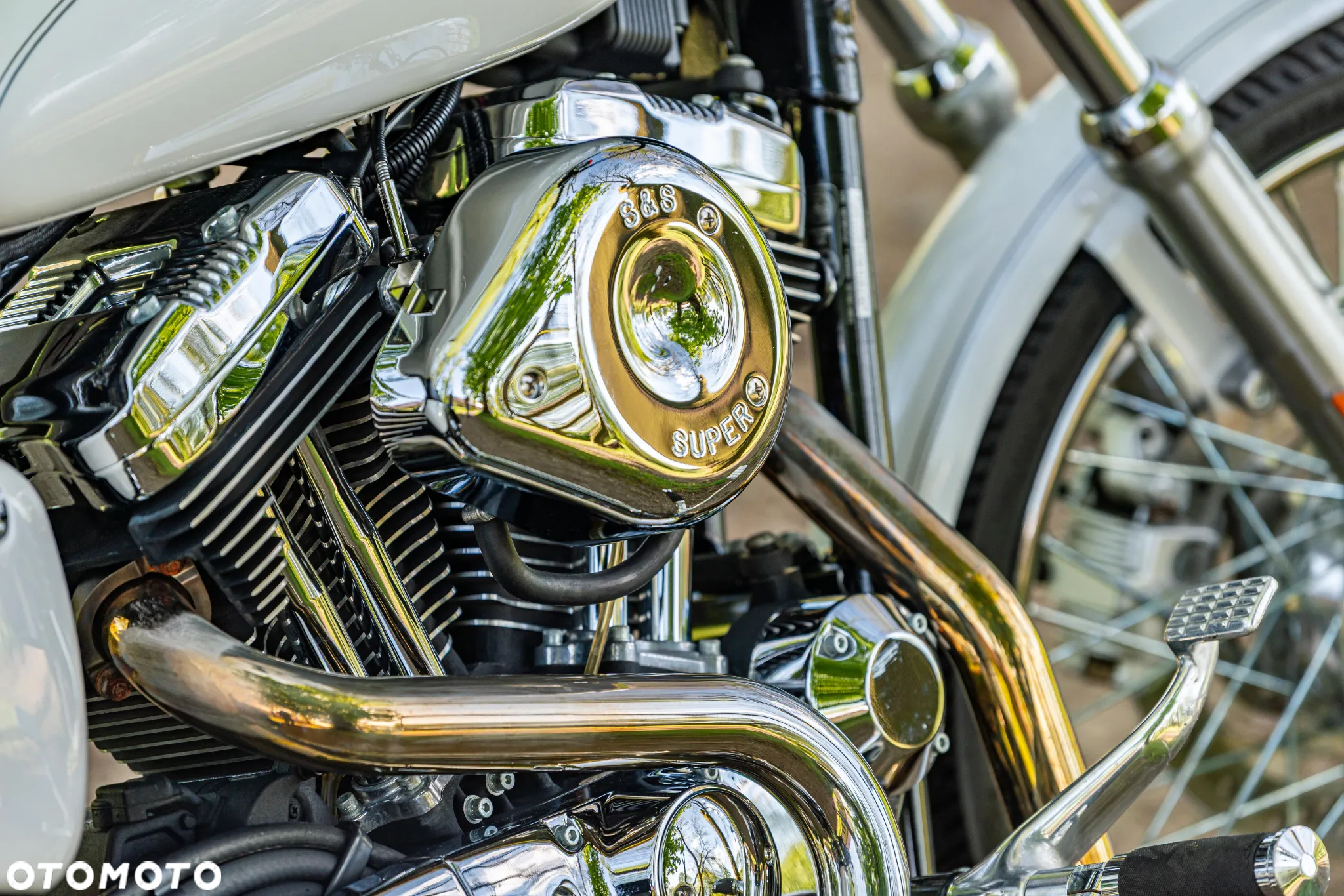 Harley-Davidson Inny - 10