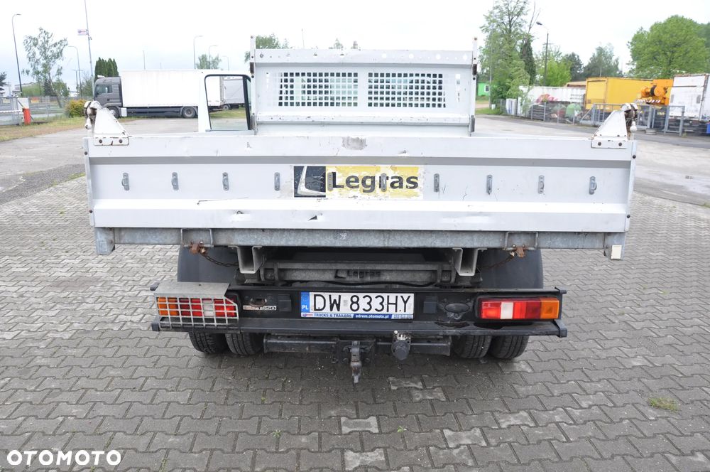 Ford TRANSIT WYWROTKA NA BLIŹNIAKU - 17