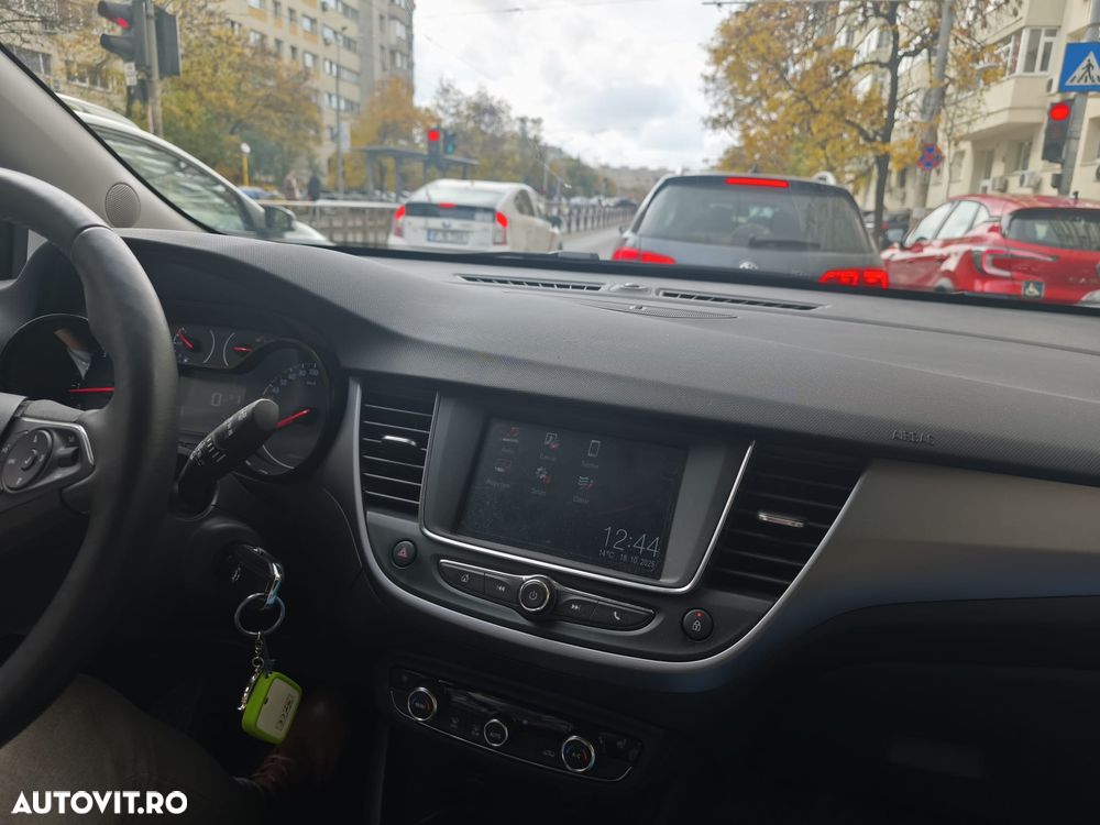 Opel Crossland 1.2 Start/Stop Aut. Edition - 11