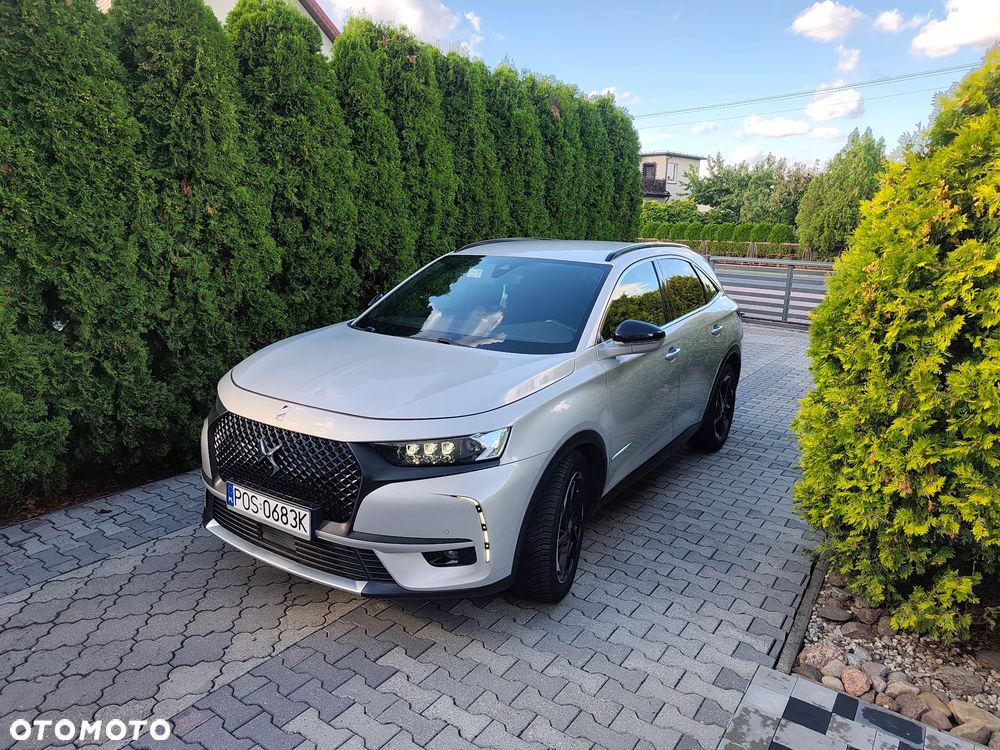 DS Automobiles DS 7 Crossback 1.6 E-Tense Performance Line + - 1