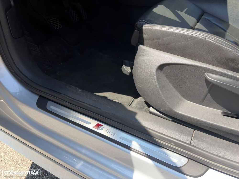 Audi A3 Sportback 2.0 TDI S-line - 18