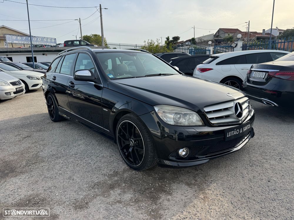 Mercedes-Benz C 220 Station CDI DPF Avantgarde - 3