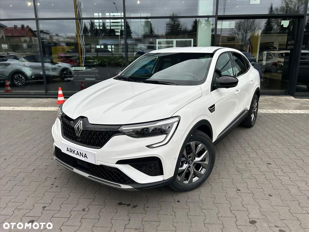 Renault Arkana 1.3 TCe mHEV Techno EDC - 7