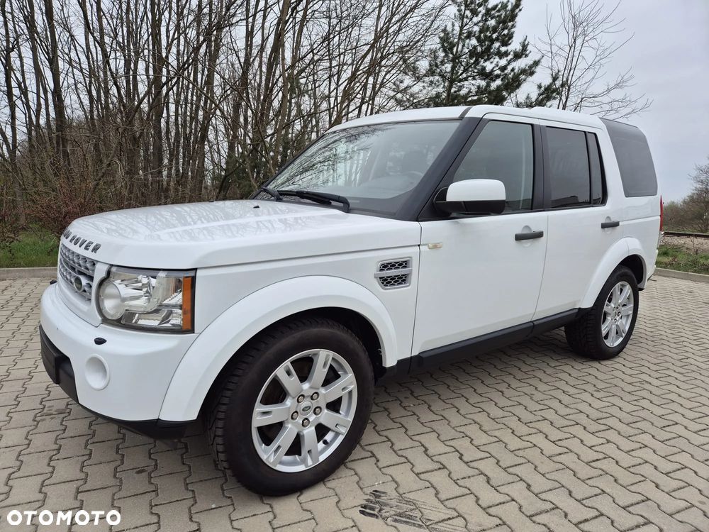 Land Rover Discovery SD V6 SE - 1
