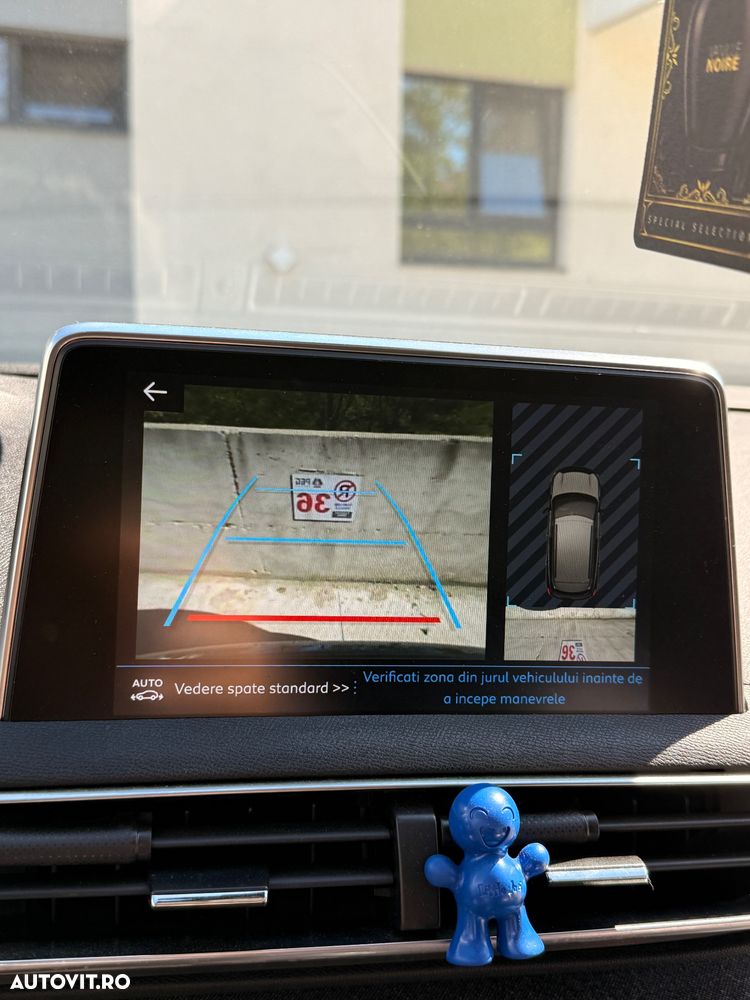 Peugeot 3008 BlueHDi 130 Stop & Start EAT8 Allure - 9