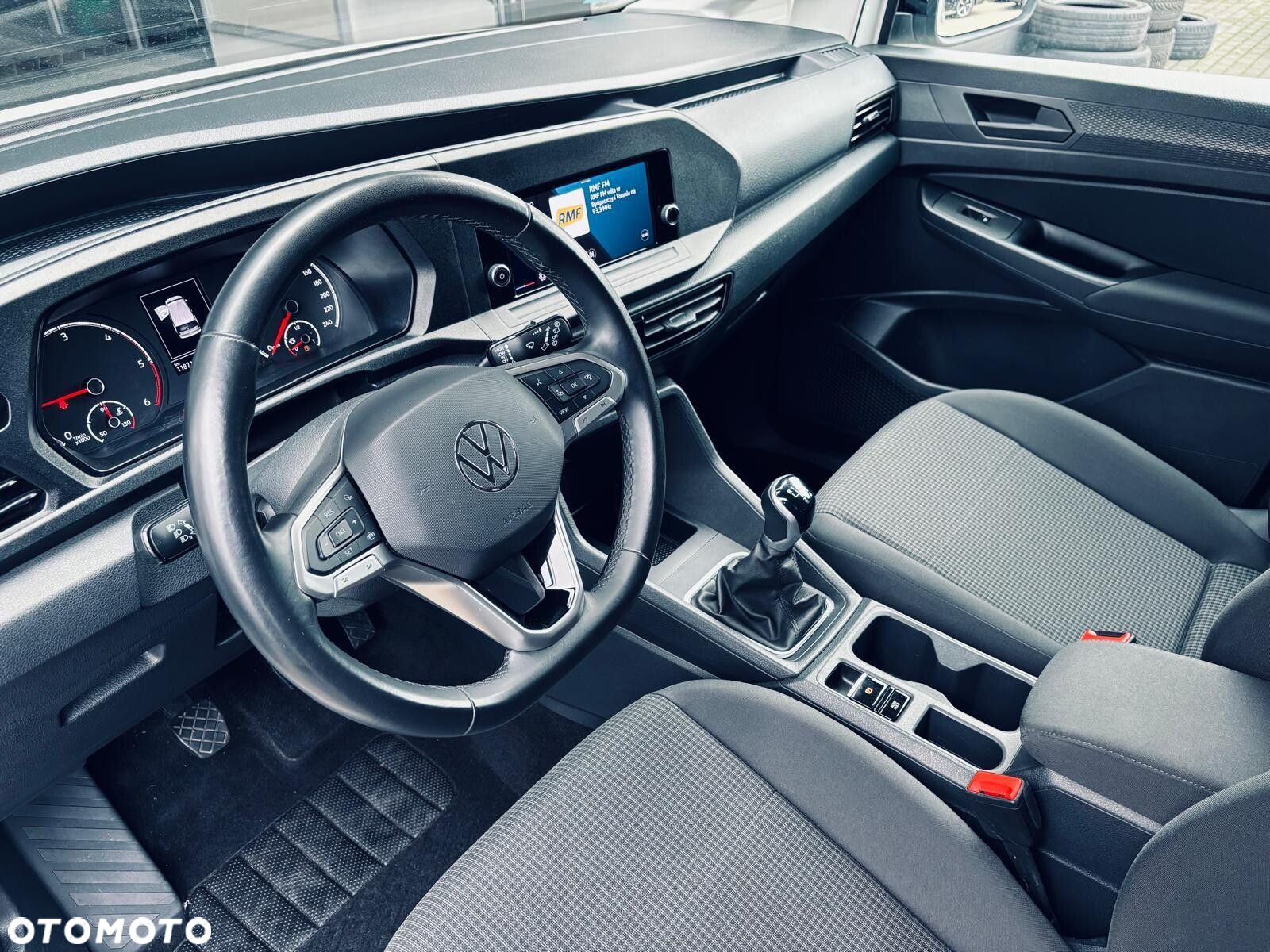 Volkswagen Caddy 2.0 TDI - 12