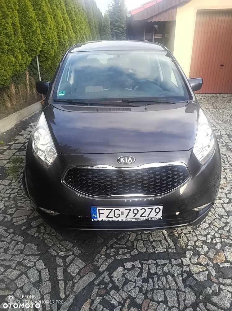 Kia Venga - 1