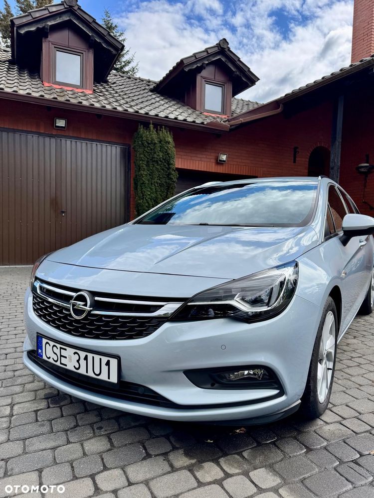 Opel Astra - 2