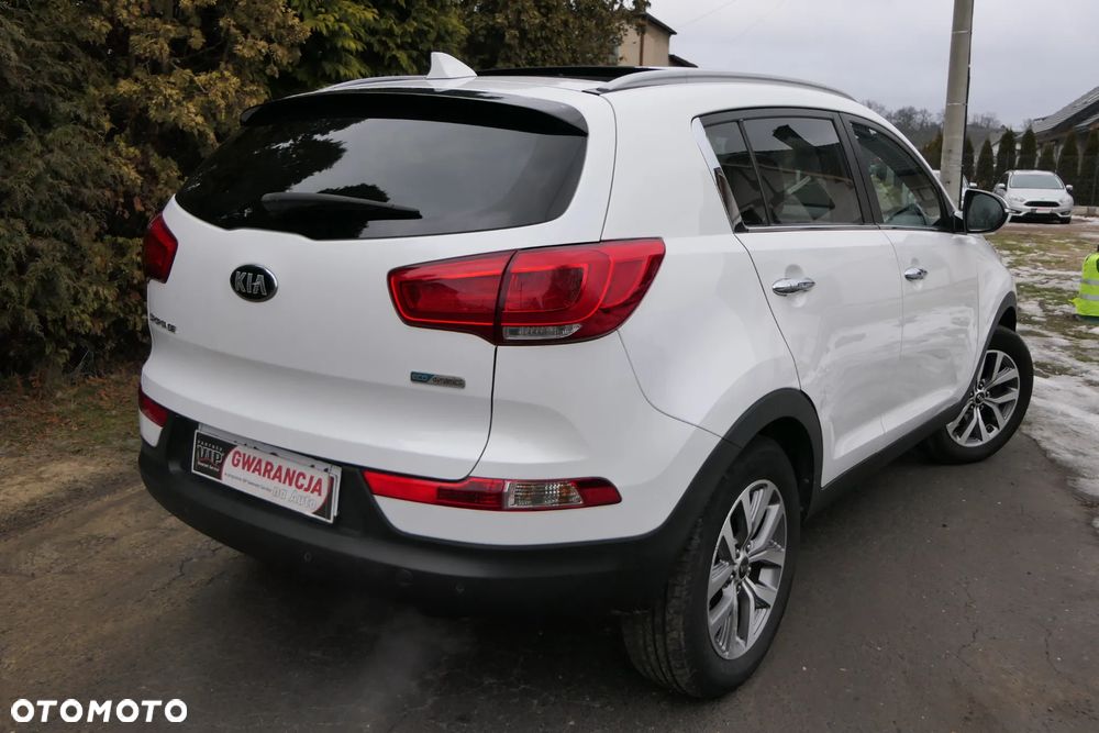 Kia Sportage 1.6 GDI L 2WD - 4