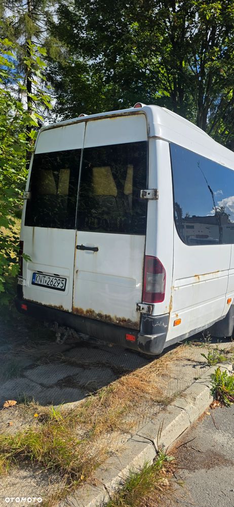 Mercedes-Benz Sprinter 413 - 4