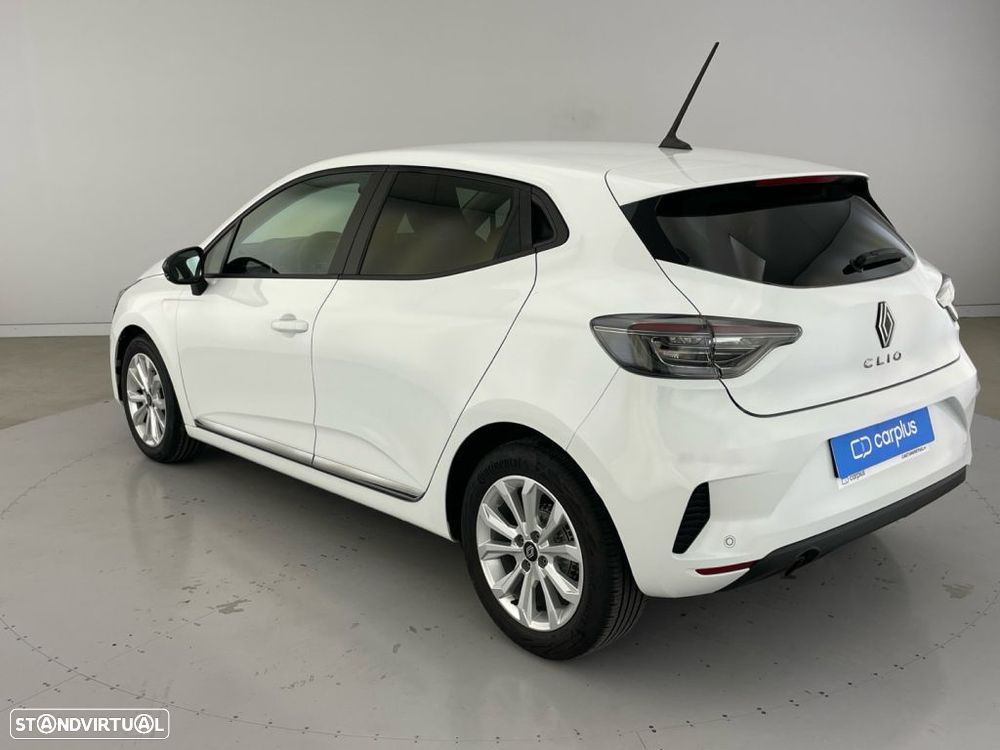 Renault Clio 1.0 TCe Evolution Bi-Fuel — fotografia 25