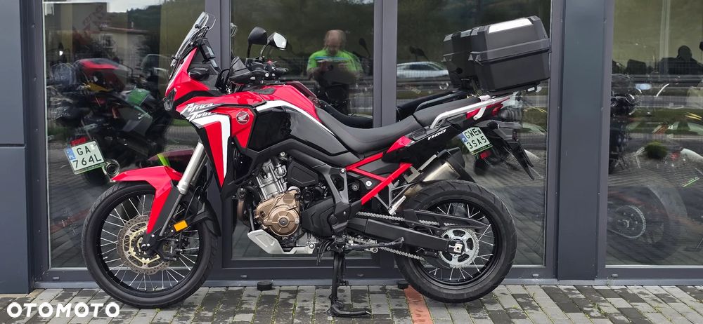 Honda CRF - 28