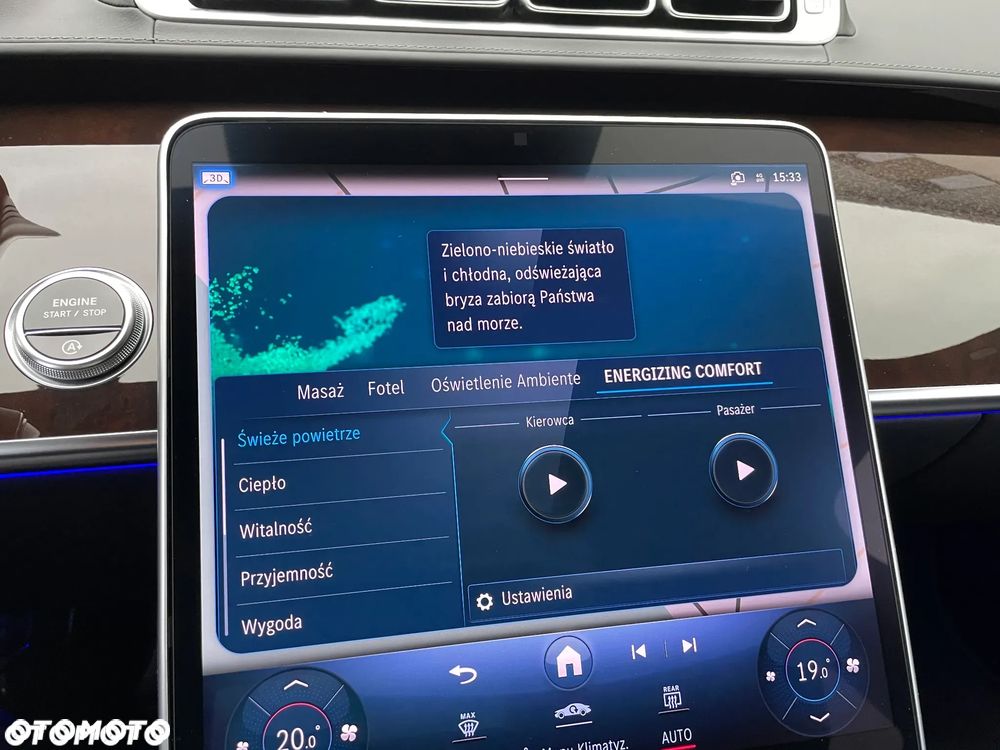 Mercedes-Benz Klasa S 500 4Matic L 9G-TRONIC - 40