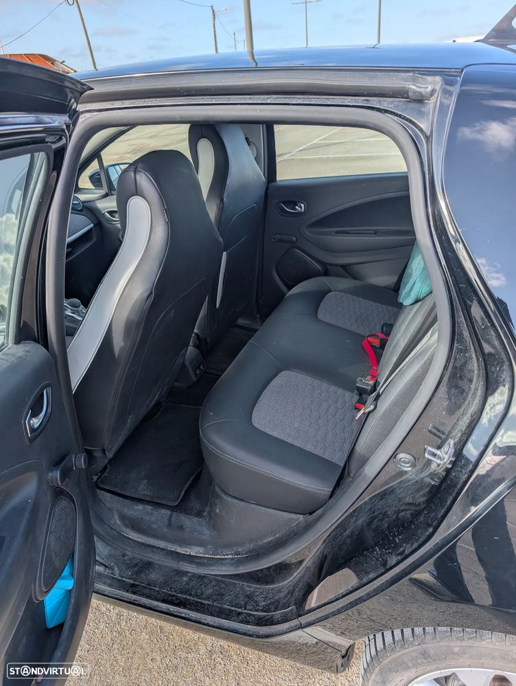 Renault Zoe (c/ Bateria) Intens 50 - 9