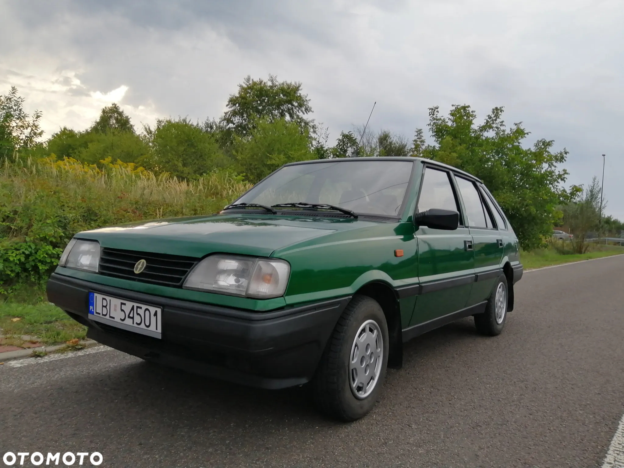 Polonez Caro - 5