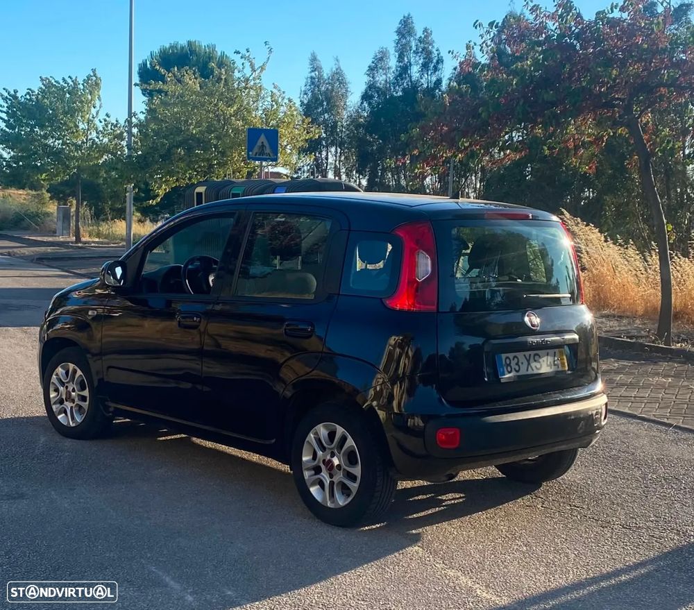 Fiat Panda 1.2 Easy S&S - 5