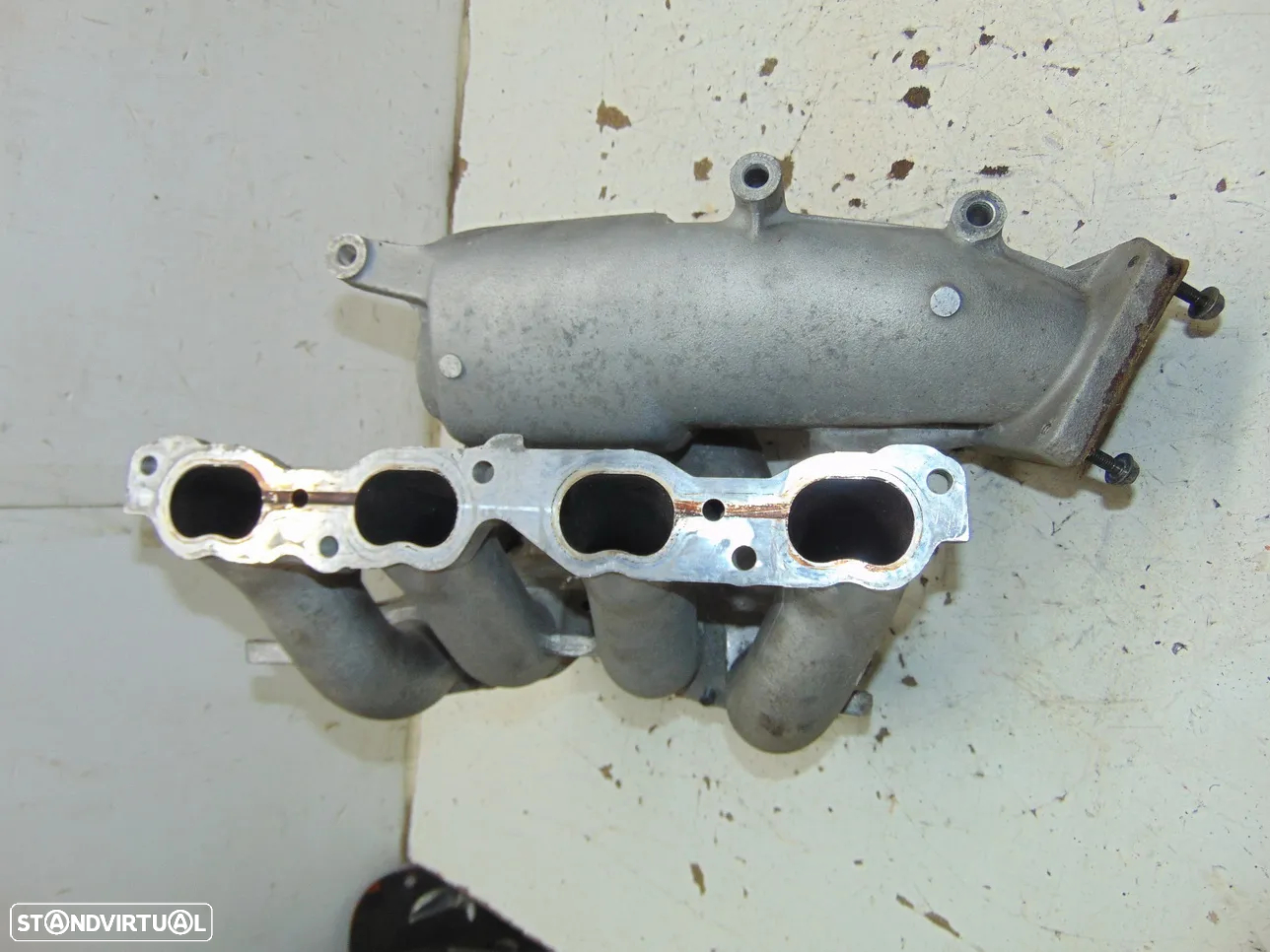 Ford Puma corpo de admissão - 11