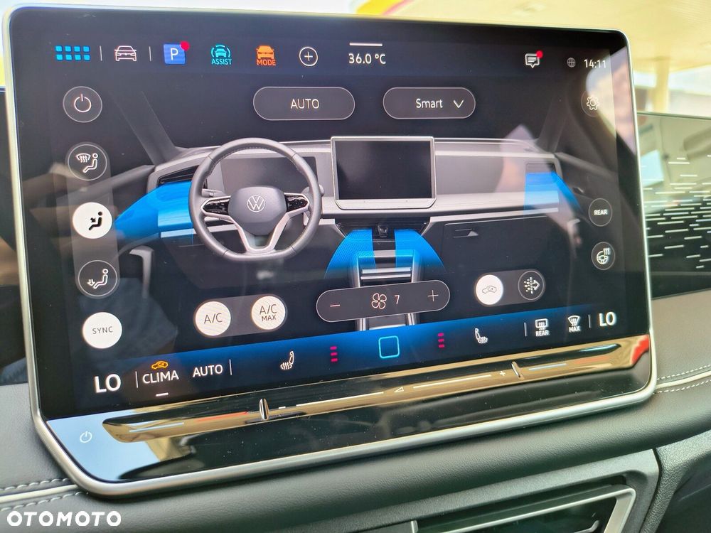 Volkswagen Tiguan 1.5 eTSI Elegance DSG - 19